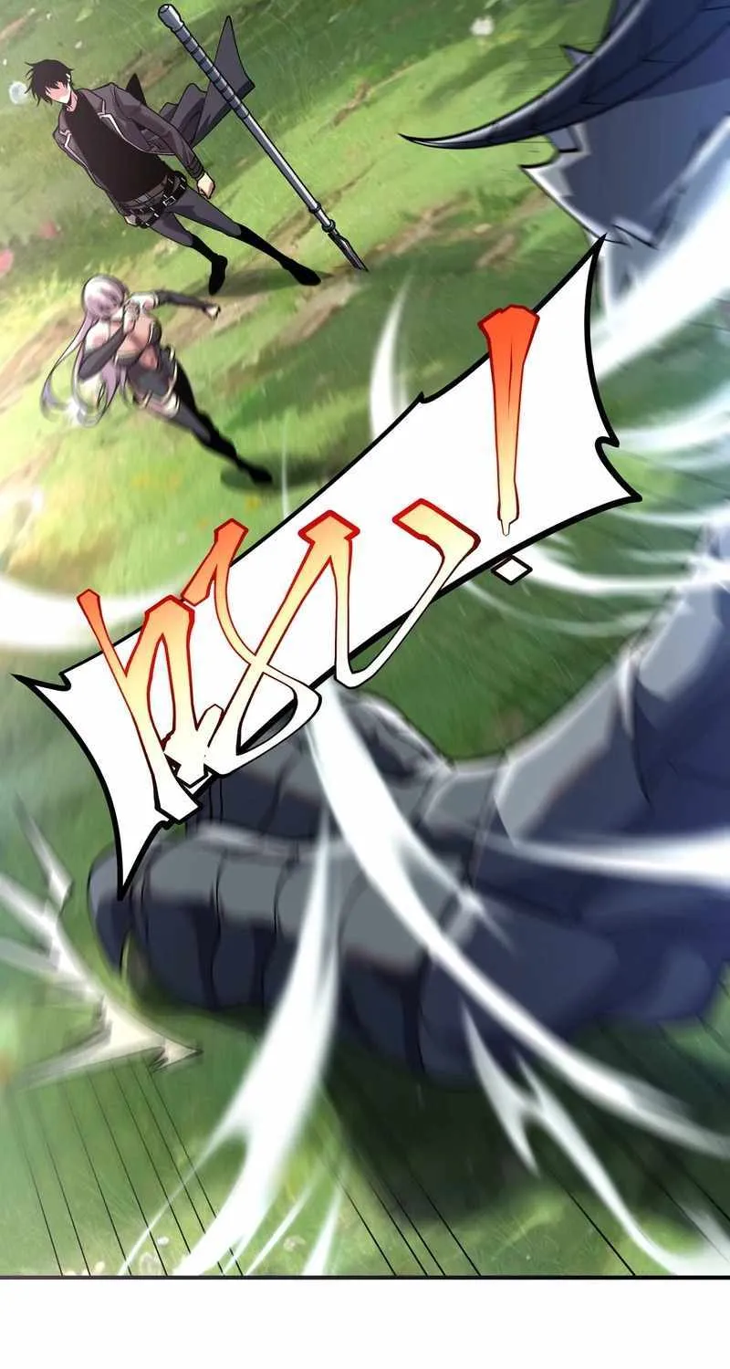 Awakening the Purple Thunder at the Beginning Chapter 22 page 9 - 