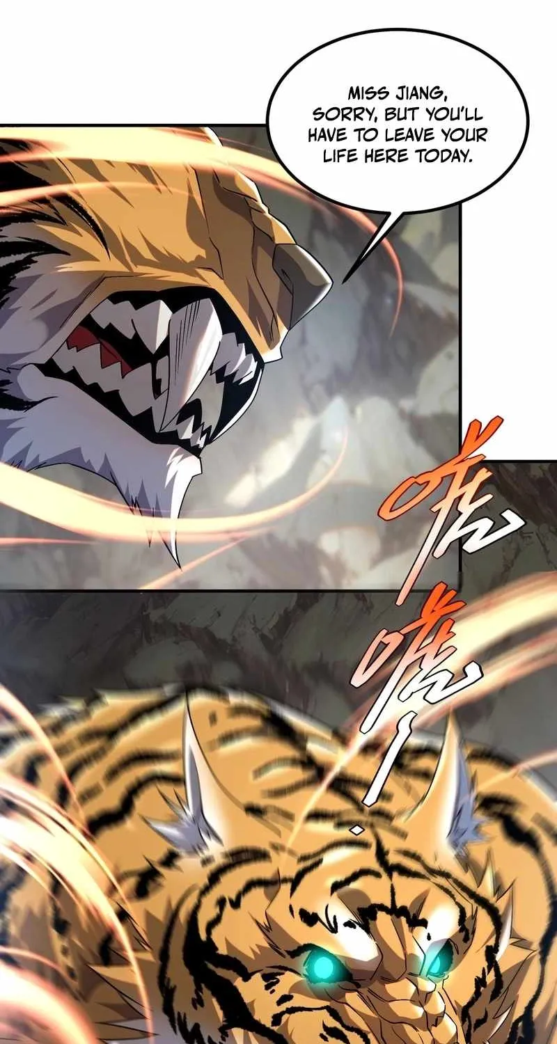 Awakening the Purple Thunder at the Beginning Chapter 23 page 11 - 