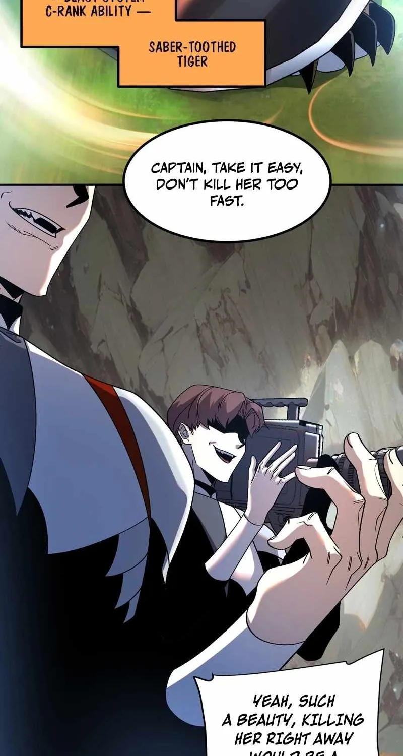 Awakening the Purple Thunder at the Beginning Chapter 23 page 13 - 