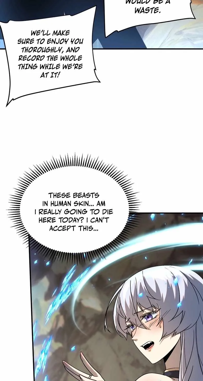Awakening the Purple Thunder at the Beginning Chapter 23 page 14 - 