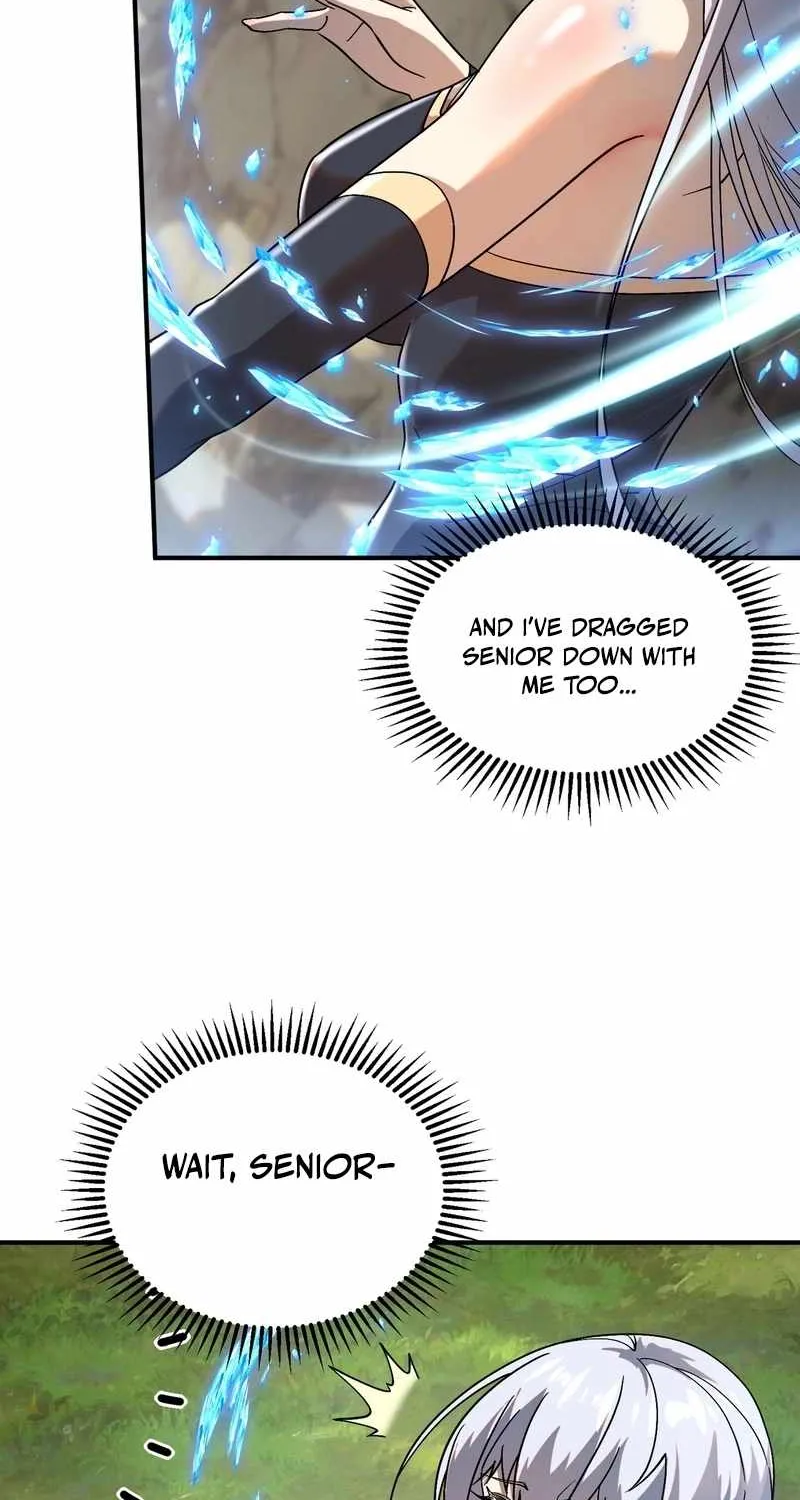 Awakening the Purple Thunder at the Beginning Chapter 23 page 15 - 