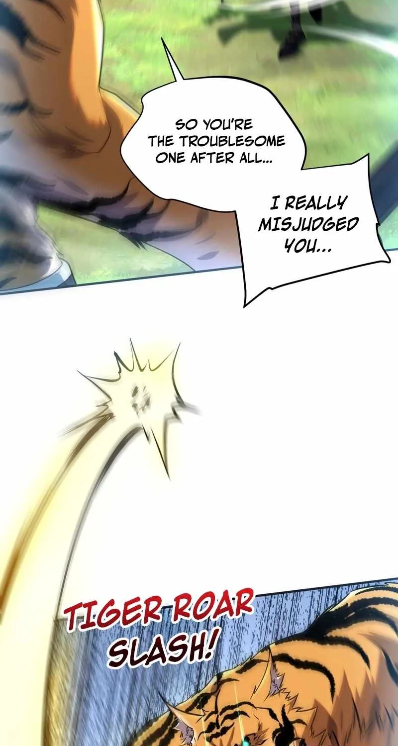 Awakening the Purple Thunder at the Beginning Chapter 23 page 22 - 