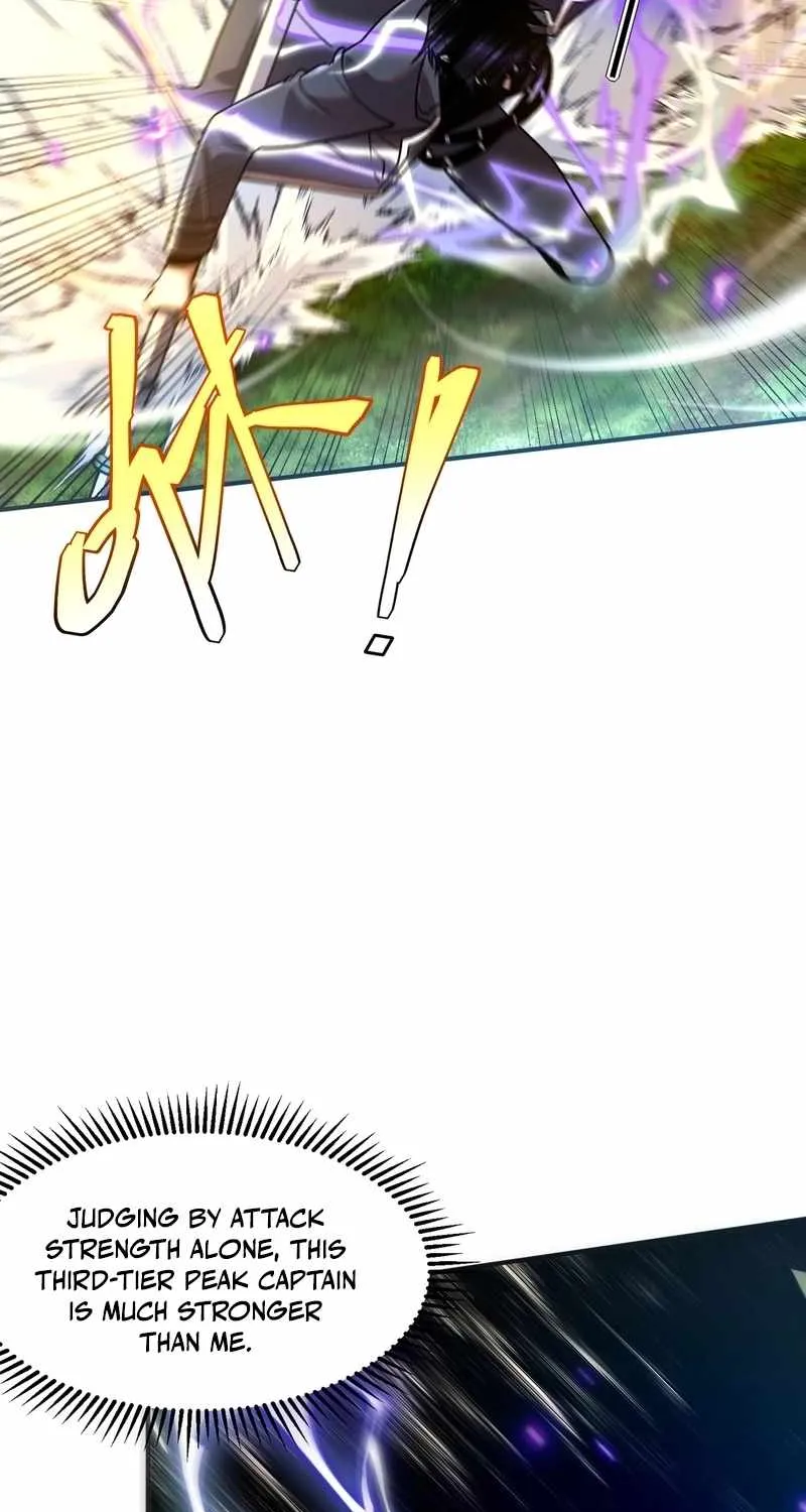 Awakening the Purple Thunder at the Beginning Chapter 23 page 25 - 
