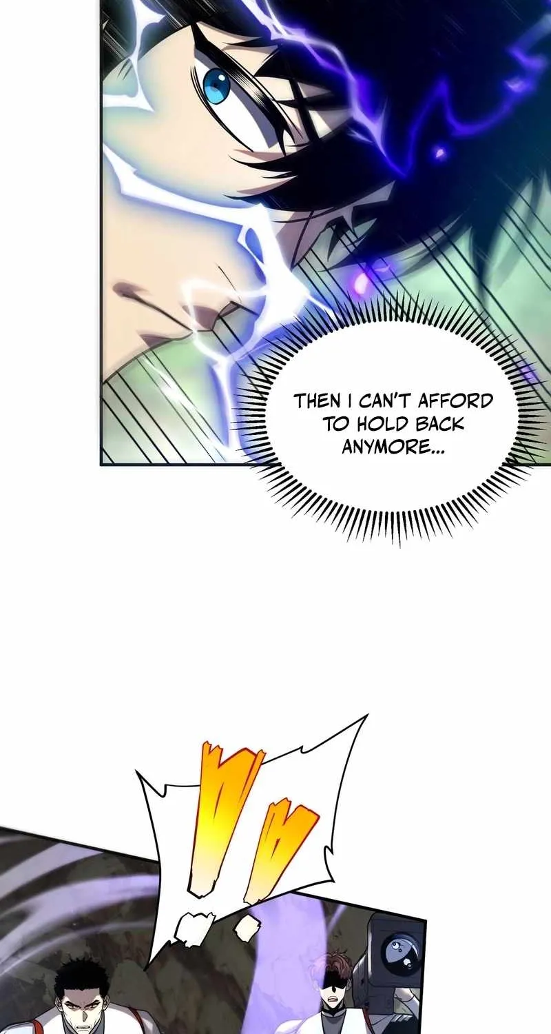 Awakening the Purple Thunder at the Beginning Chapter 23 page 26 - 