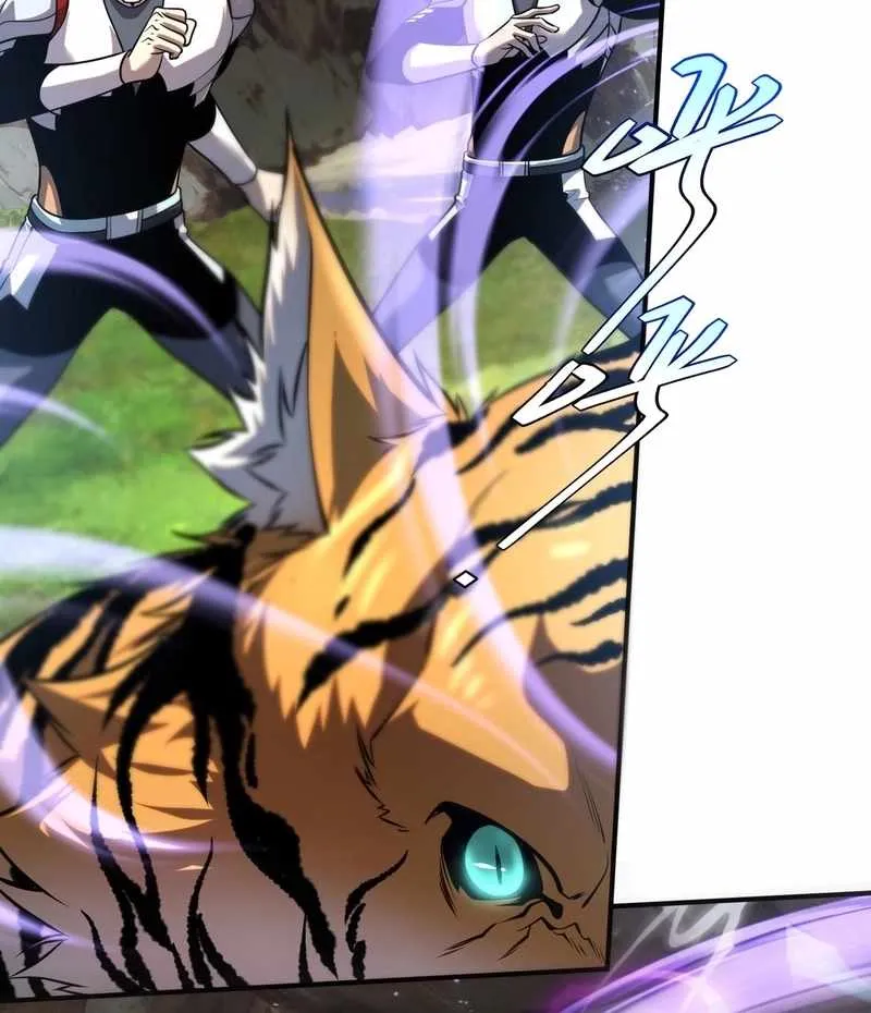 Awakening the Purple Thunder at the Beginning Chapter 23 page 27 - 