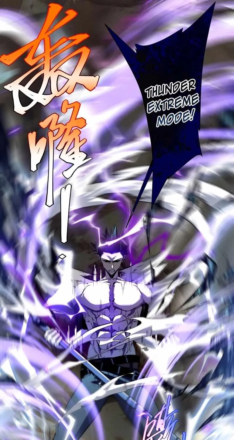Awakening the Purple Thunder at the Beginning Chapter 23 page 28 - 
