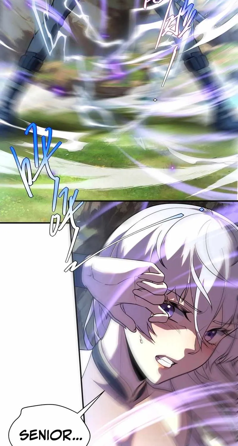 Awakening the Purple Thunder at the Beginning Chapter 23 page 29 - 