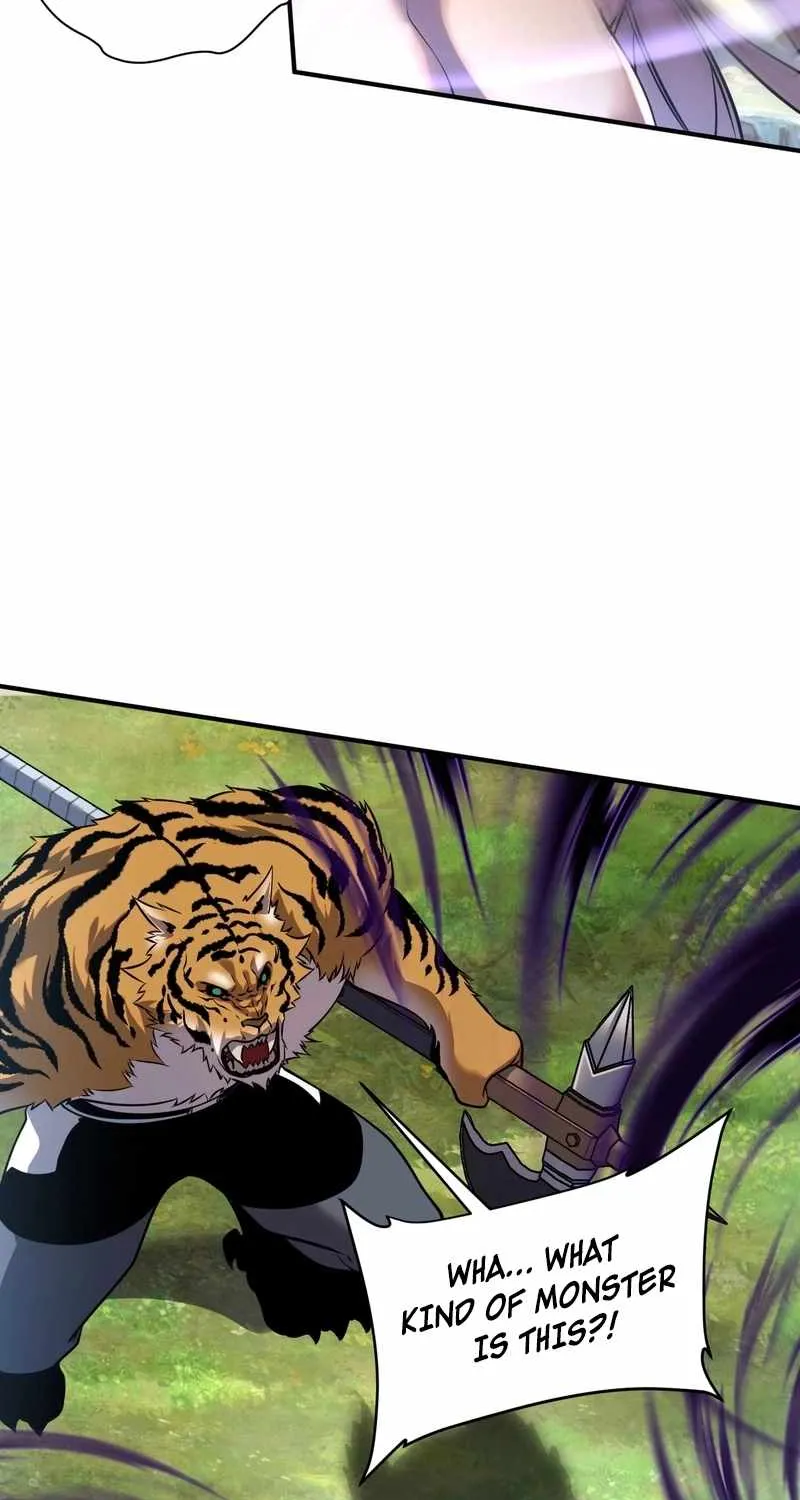 Awakening the Purple Thunder at the Beginning Chapter 23 page 30 - 