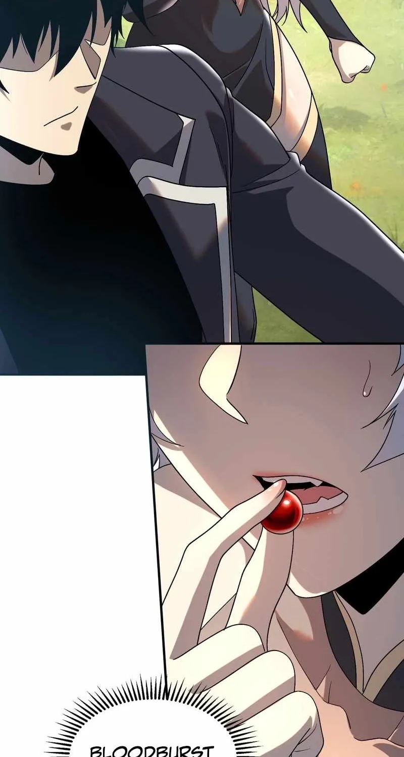 Awakening the Purple Thunder at the Beginning Chapter 23 page 4 - 