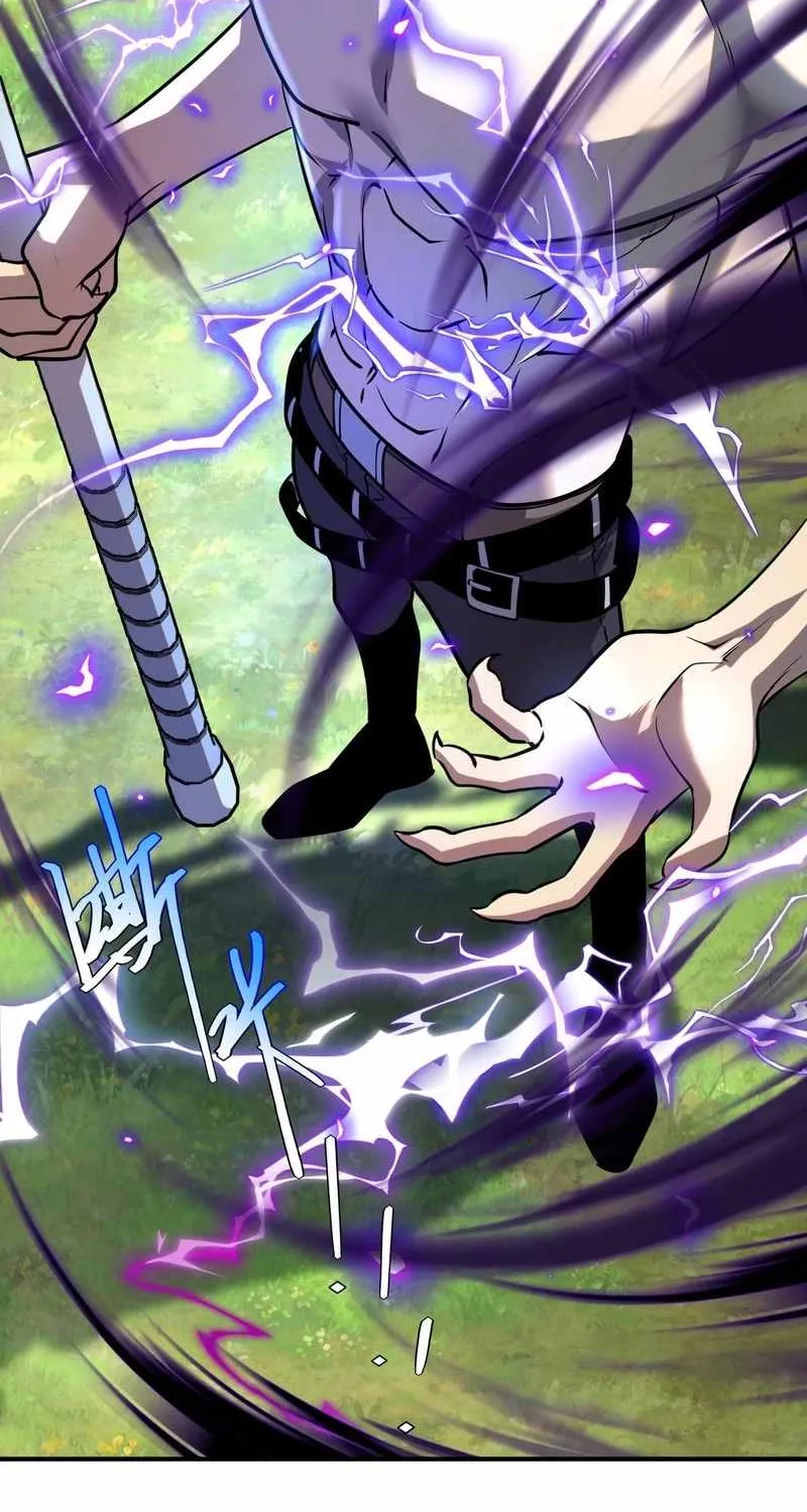 Awakening the Purple Thunder at the Beginning Chapter 23 page 33 - 