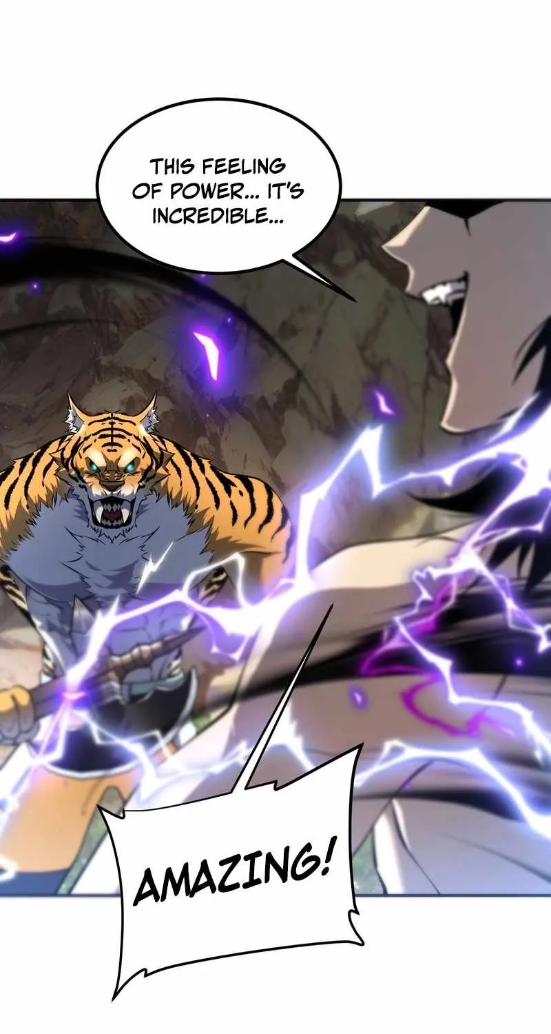 Awakening the Purple Thunder at the Beginning Chapter 23 page 34 - 
