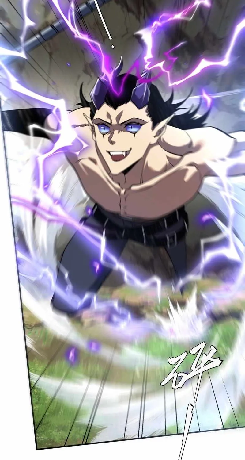 Awakening the Purple Thunder at the Beginning Chapter 23 page 38 - 