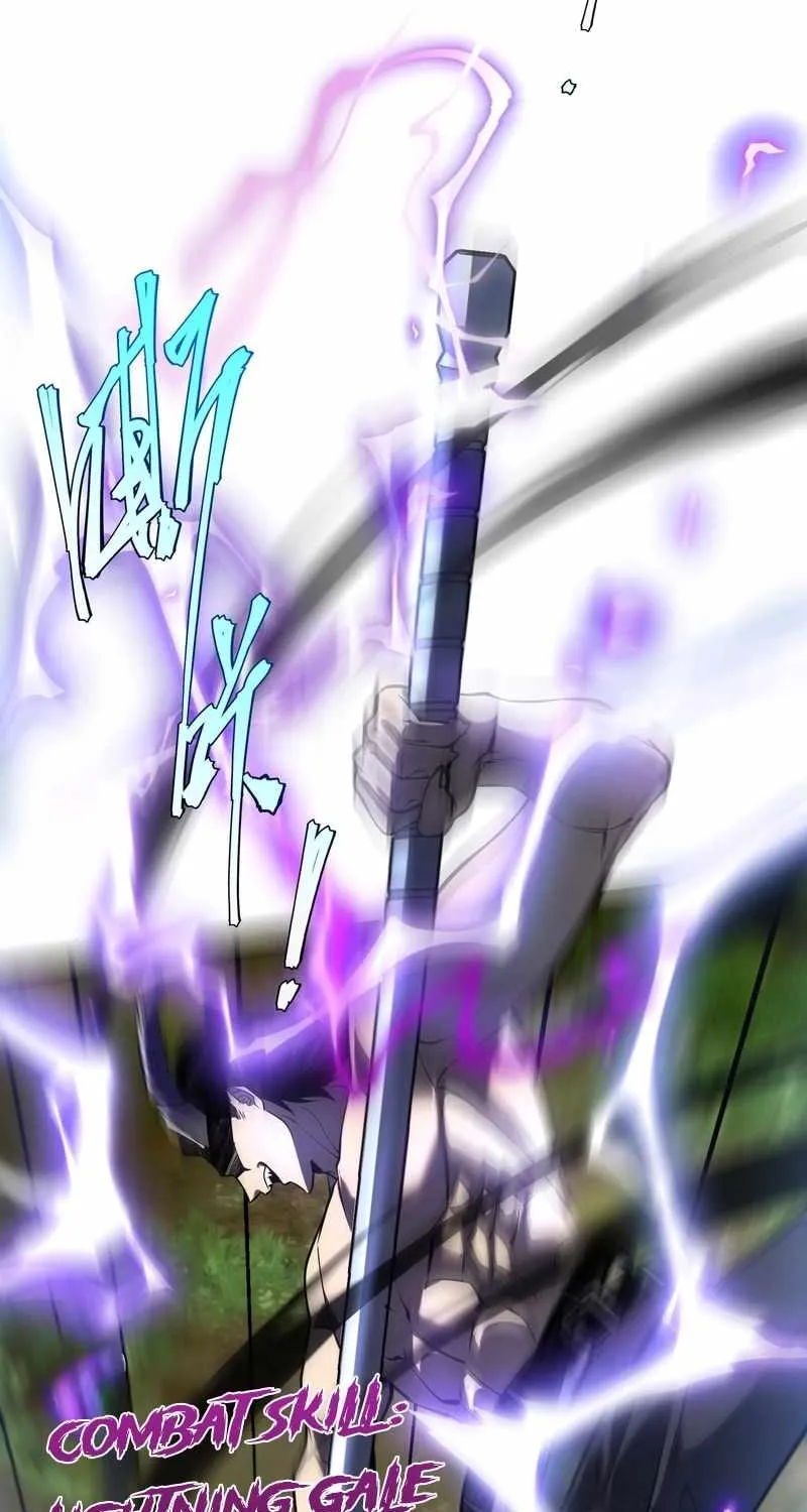 Awakening the Purple Thunder at the Beginning Chapter 23 page 39 - 