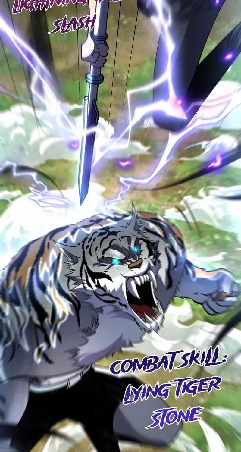 Awakening the Purple Thunder at the Beginning Chapter 23 page 40 - 