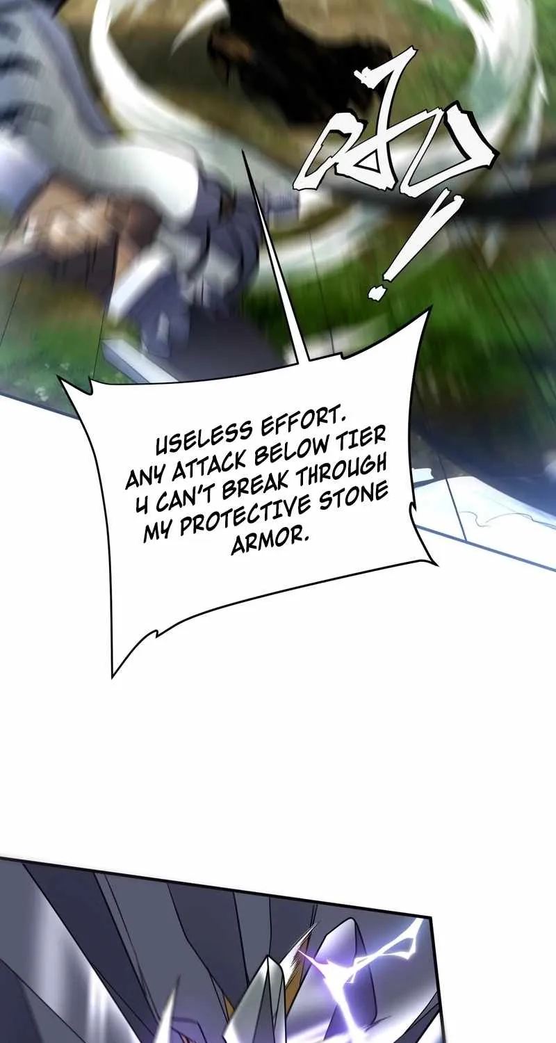 Awakening the Purple Thunder at the Beginning Chapter 23 page 41 - 