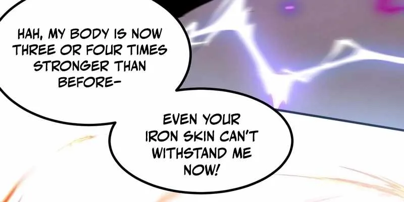 Awakening the Purple Thunder at the Beginning Chapter 23 page 45 - 