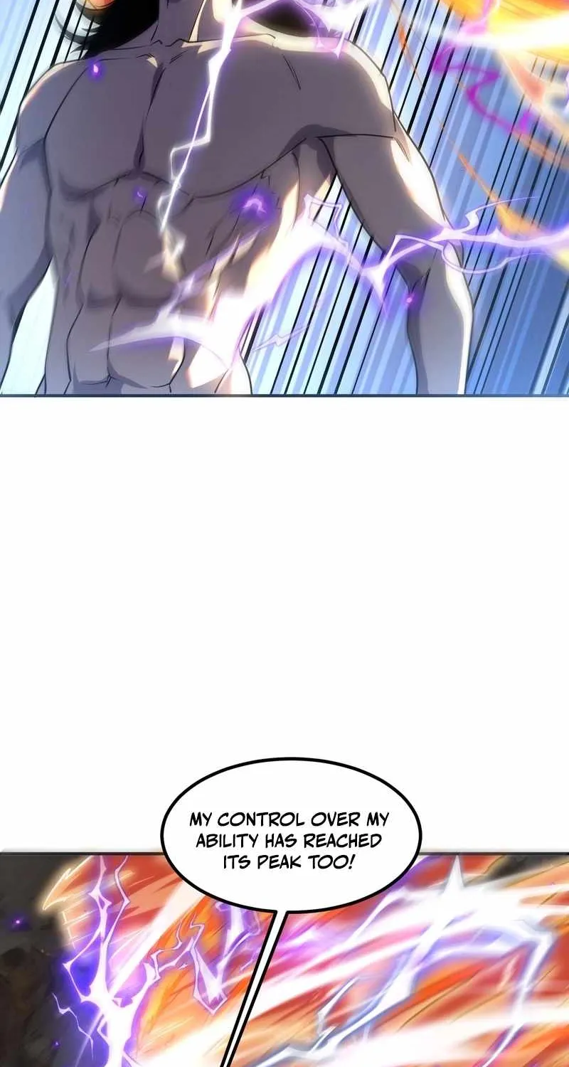 Awakening the Purple Thunder at the Beginning Chapter 23 page 47 - 
