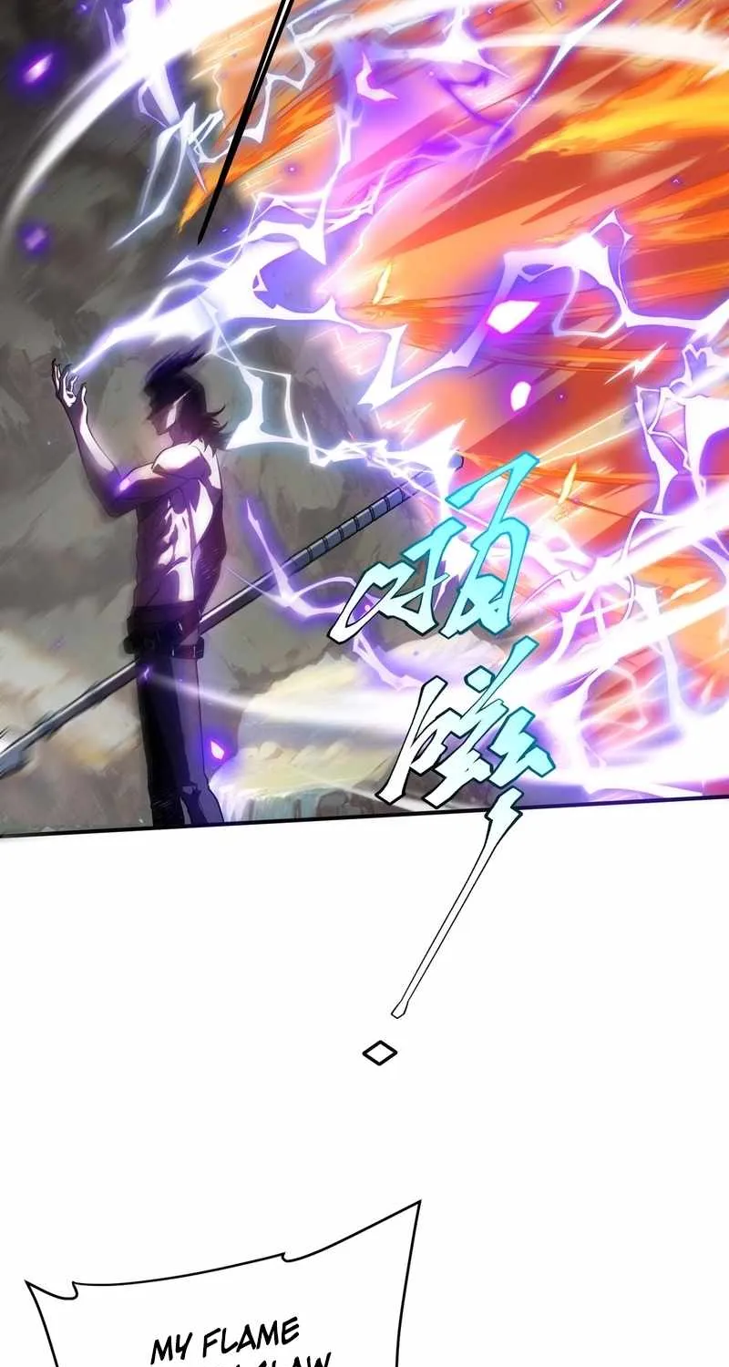 Awakening the Purple Thunder at the Beginning Chapter 23 page 48 - 