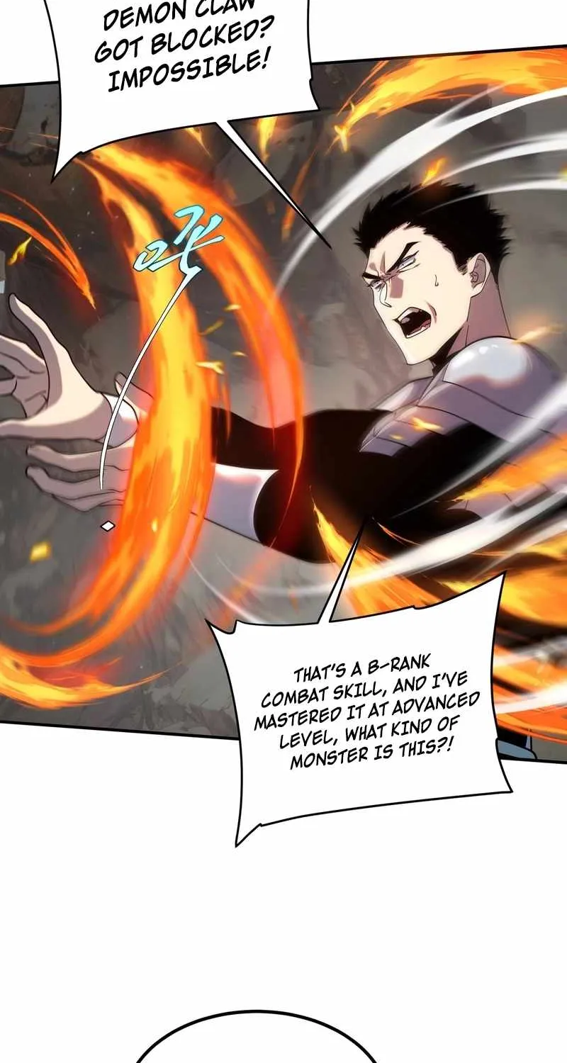 Awakening the Purple Thunder at the Beginning Chapter 23 page 49 - 
