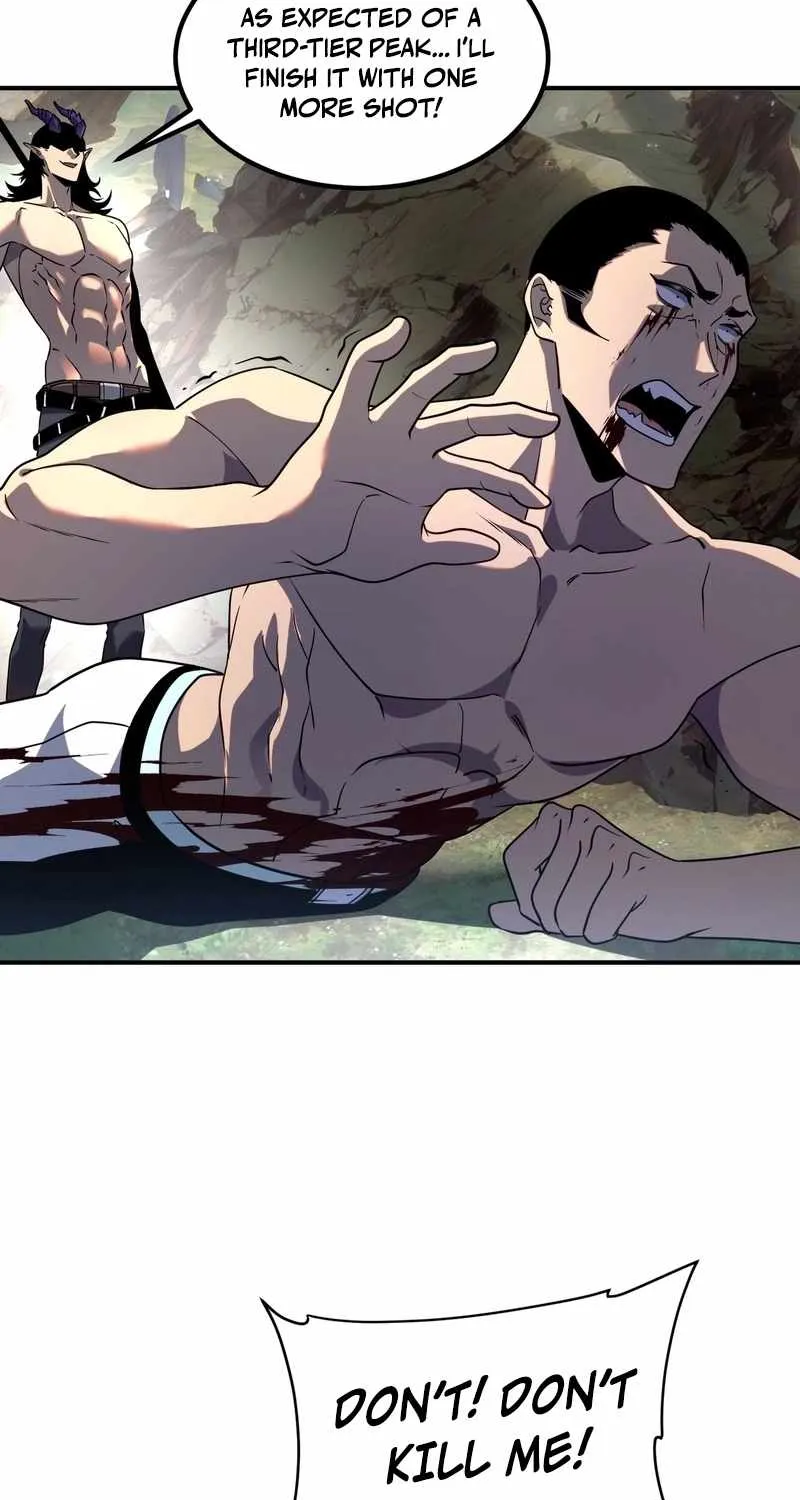 Awakening the Purple Thunder at the Beginning Chapter 23 page 50 - 
