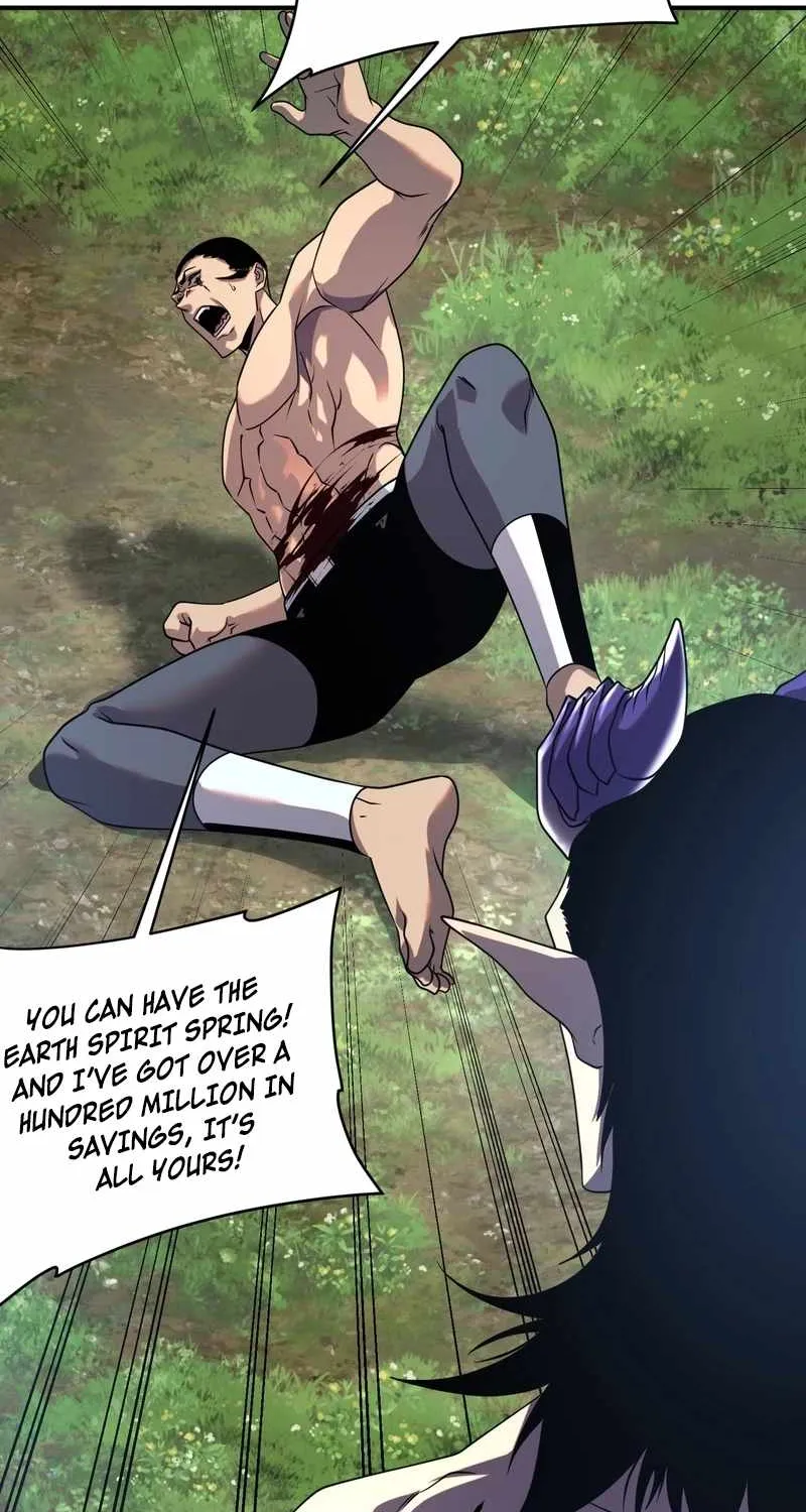 Awakening the Purple Thunder at the Beginning Chapter 23 page 51 - 