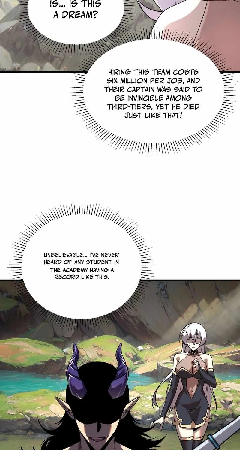 Awakening the Purple Thunder at the Beginning Chapter 23 page 53 - 