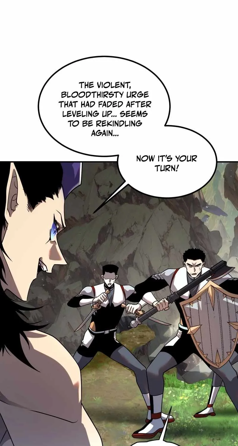 Awakening the Purple Thunder at the Beginning Chapter 23 page 55 - 