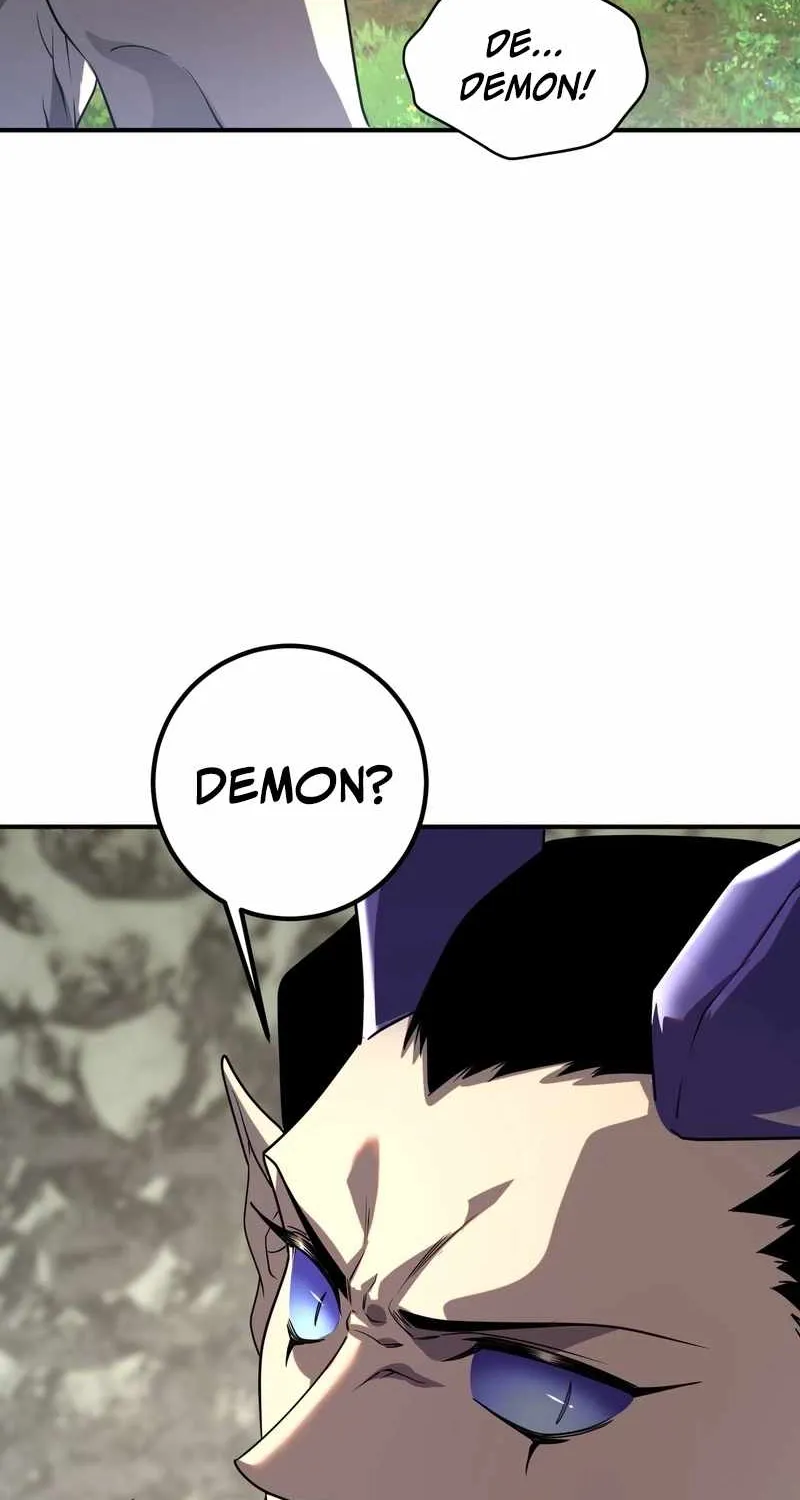 Awakening the Purple Thunder at the Beginning Chapter 23 page 56 - 