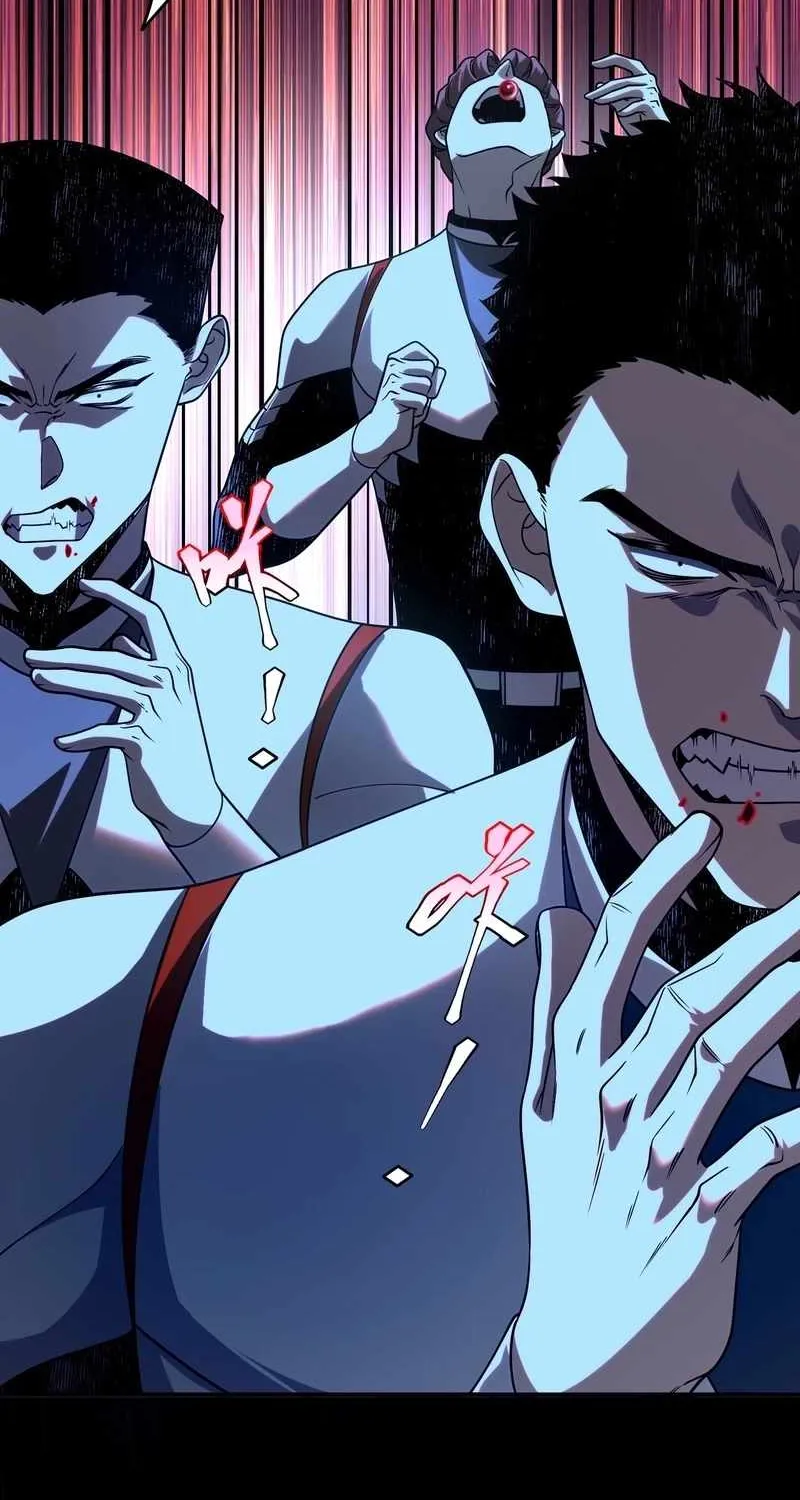 Awakening the Purple Thunder at the Beginning Chapter 23 page 58 - 