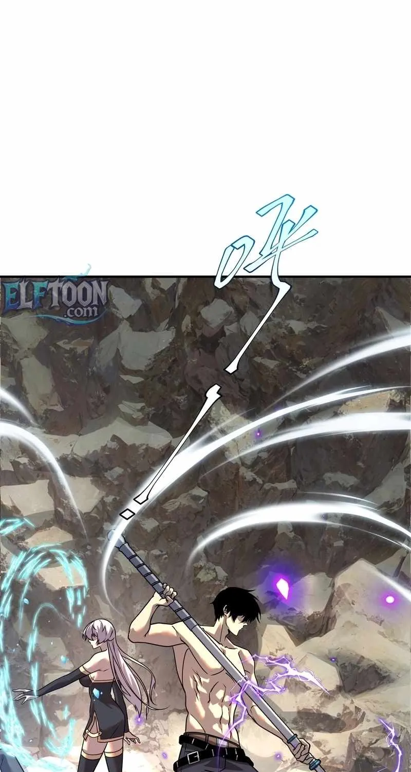 Awakening the Purple Thunder at the Beginning Chapter 23 page 61 - 