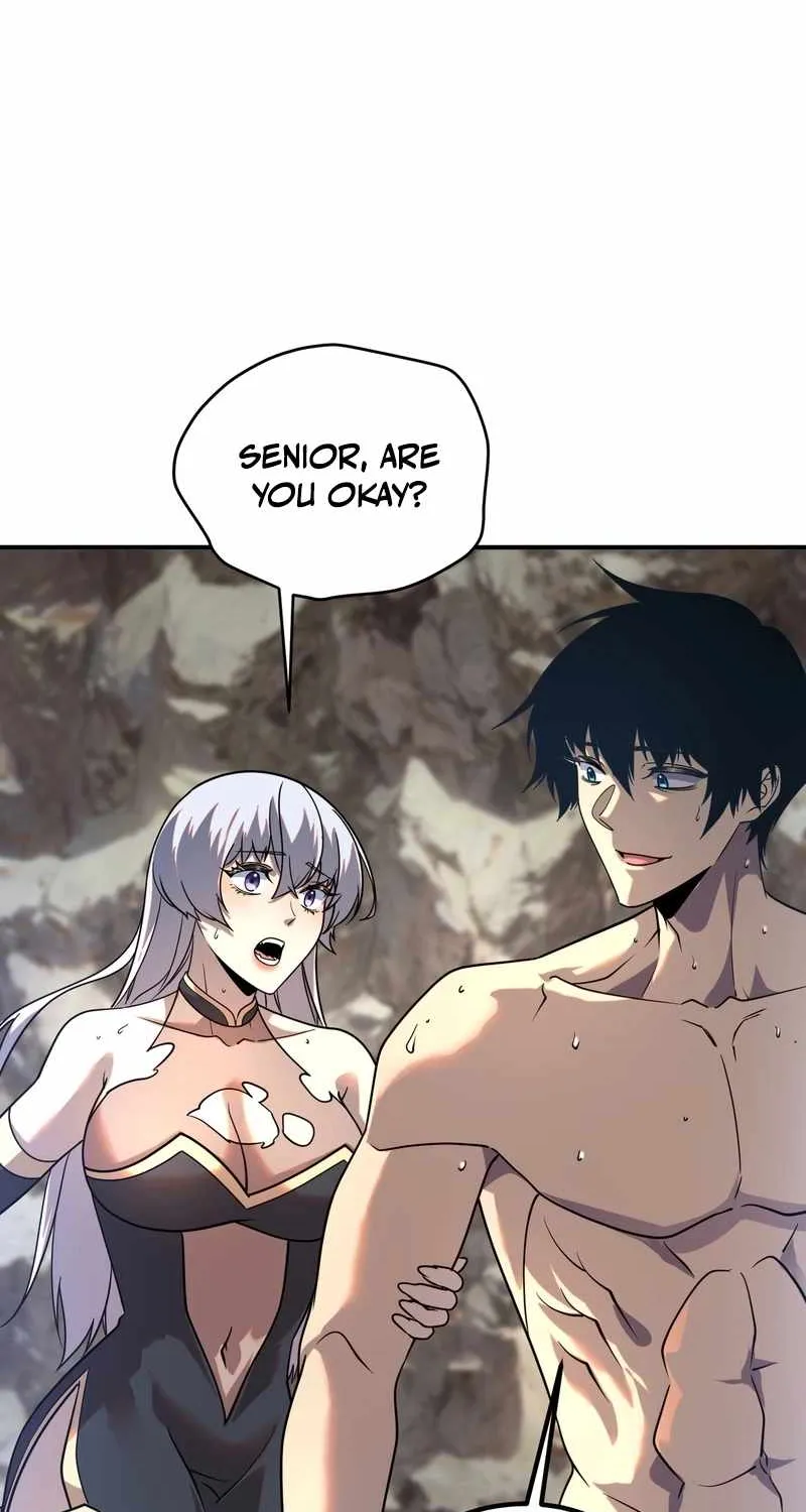 Awakening the Purple Thunder at the Beginning Chapter 23 page 64 - 
