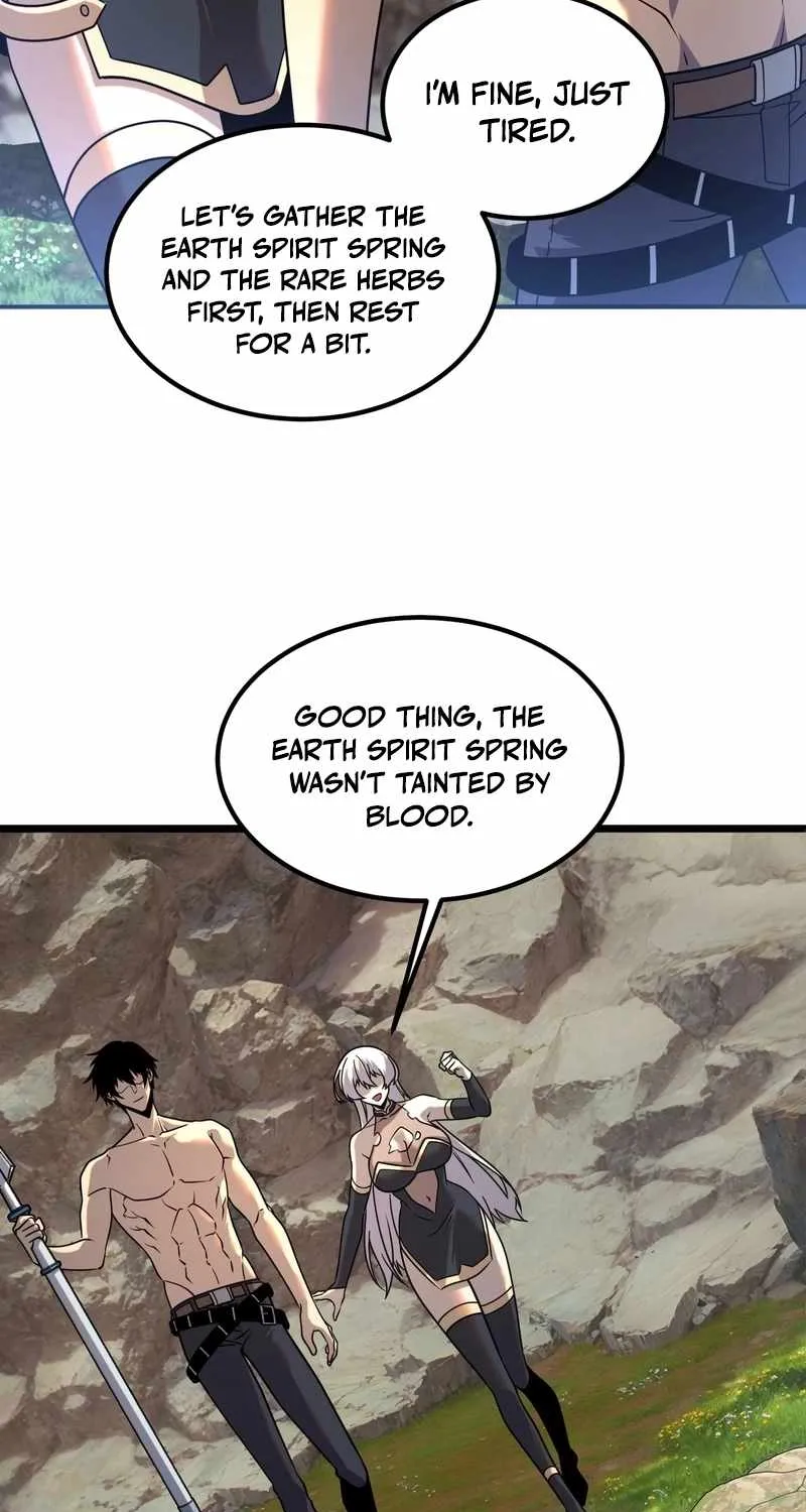 Awakening the Purple Thunder at the Beginning Chapter 23 page 65 - 