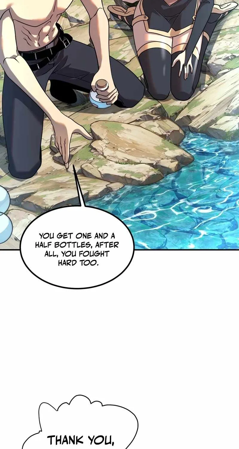 Awakening the Purple Thunder at the Beginning Chapter 23 page 68 - 