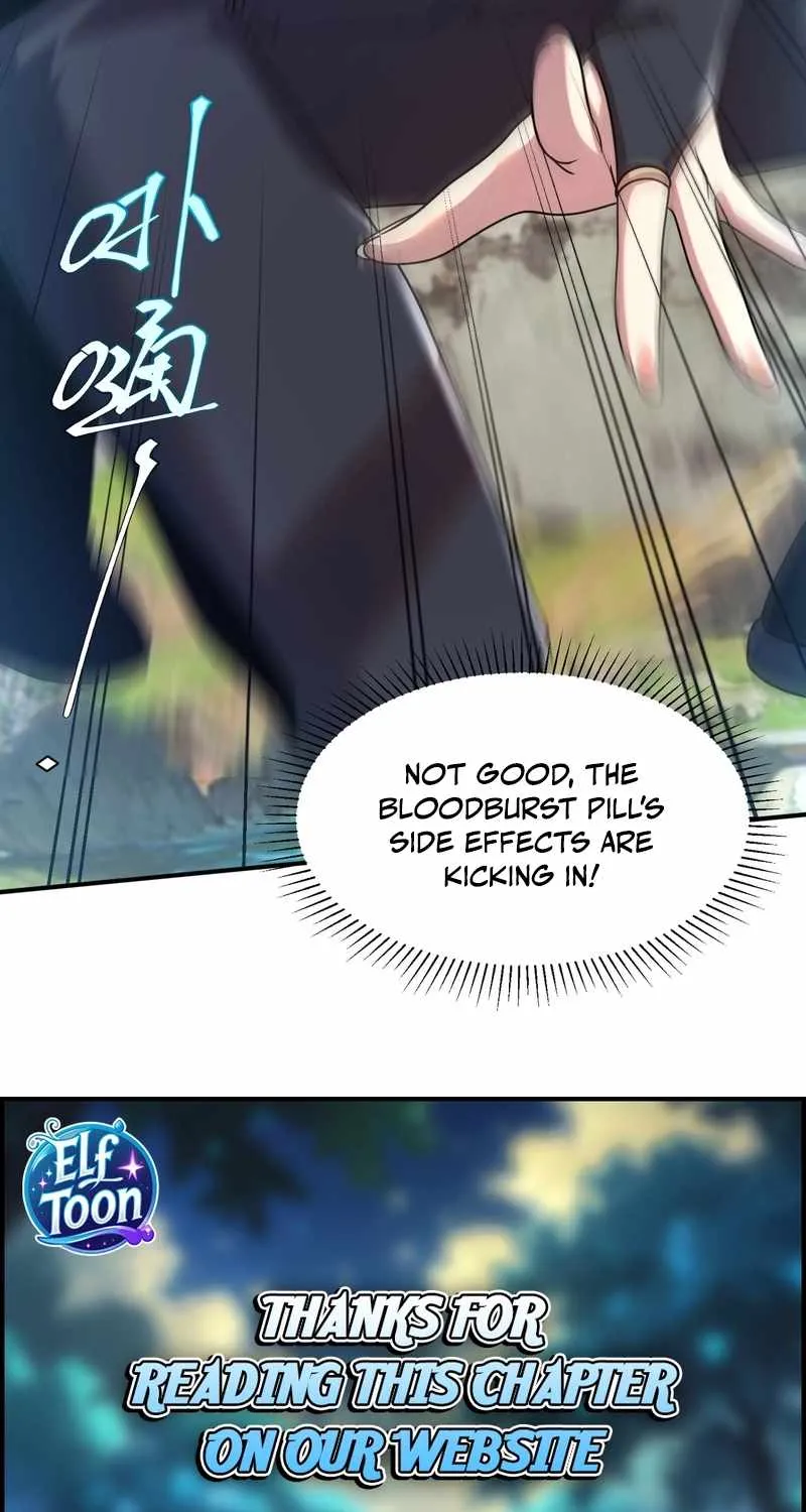 Awakening the Purple Thunder at the Beginning Chapter 23 page 72 - 