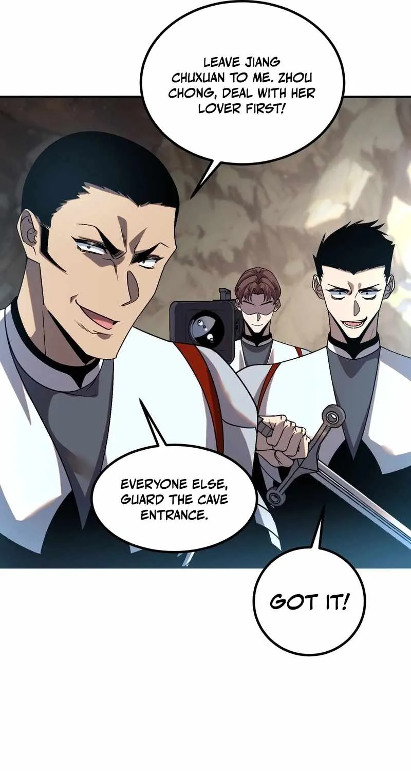 Awakening the Purple Thunder at the Beginning Chapter 23 page 10 - 