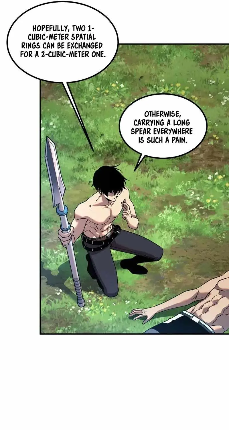 Awakening the Purple Thunder at the Beginning Chapter 24 page 18 - 