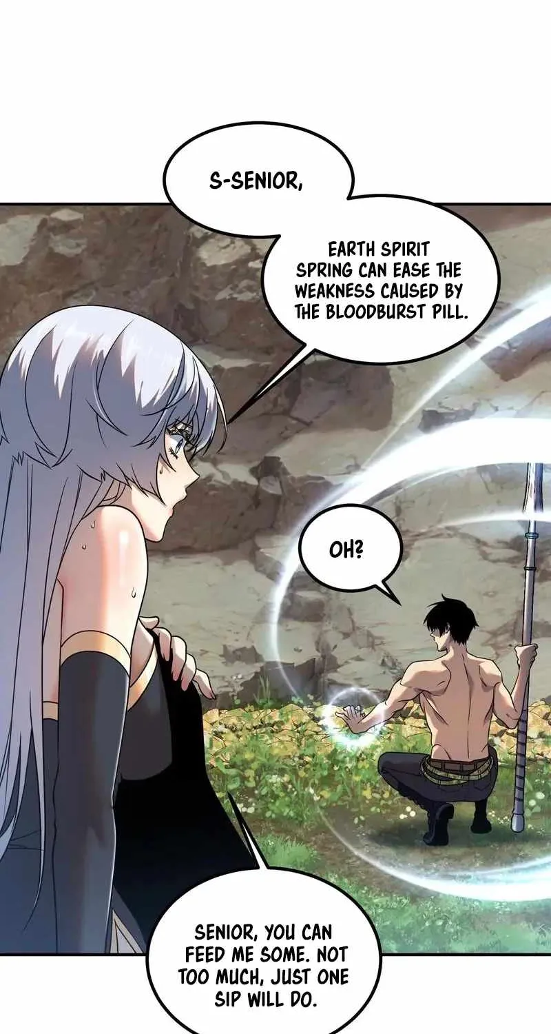 Awakening the Purple Thunder at the Beginning Chapter 24 page 19 - 