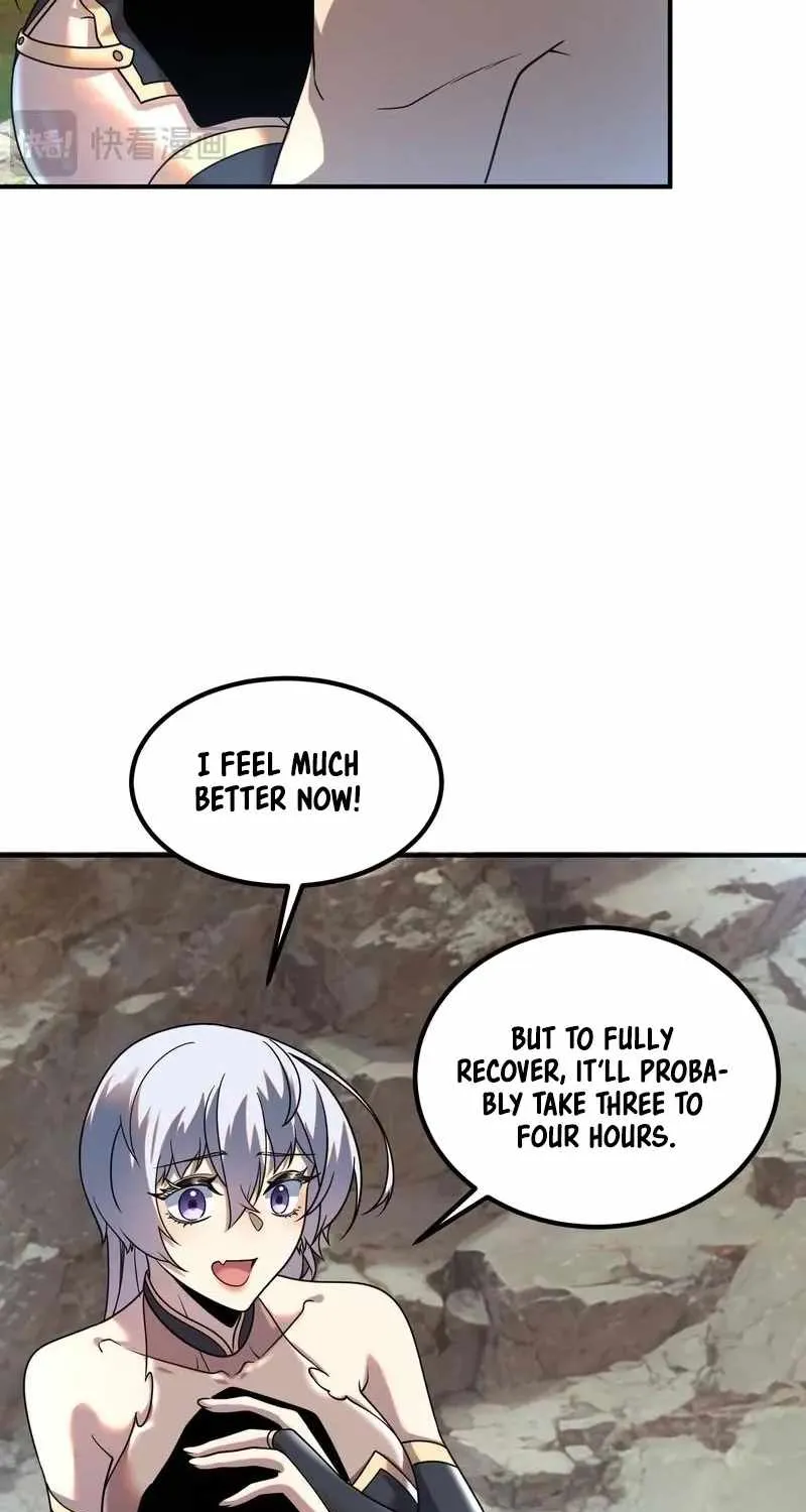 Awakening the Purple Thunder at the Beginning Chapter 24 page 22 - 