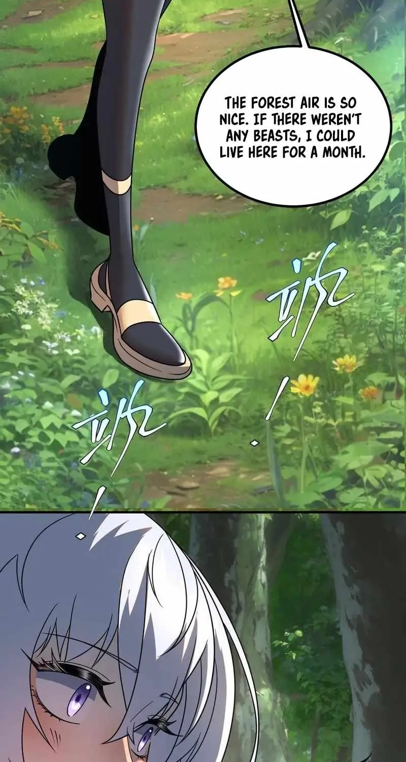 Awakening the Purple Thunder at the Beginning Chapter 24 page 32 - 
