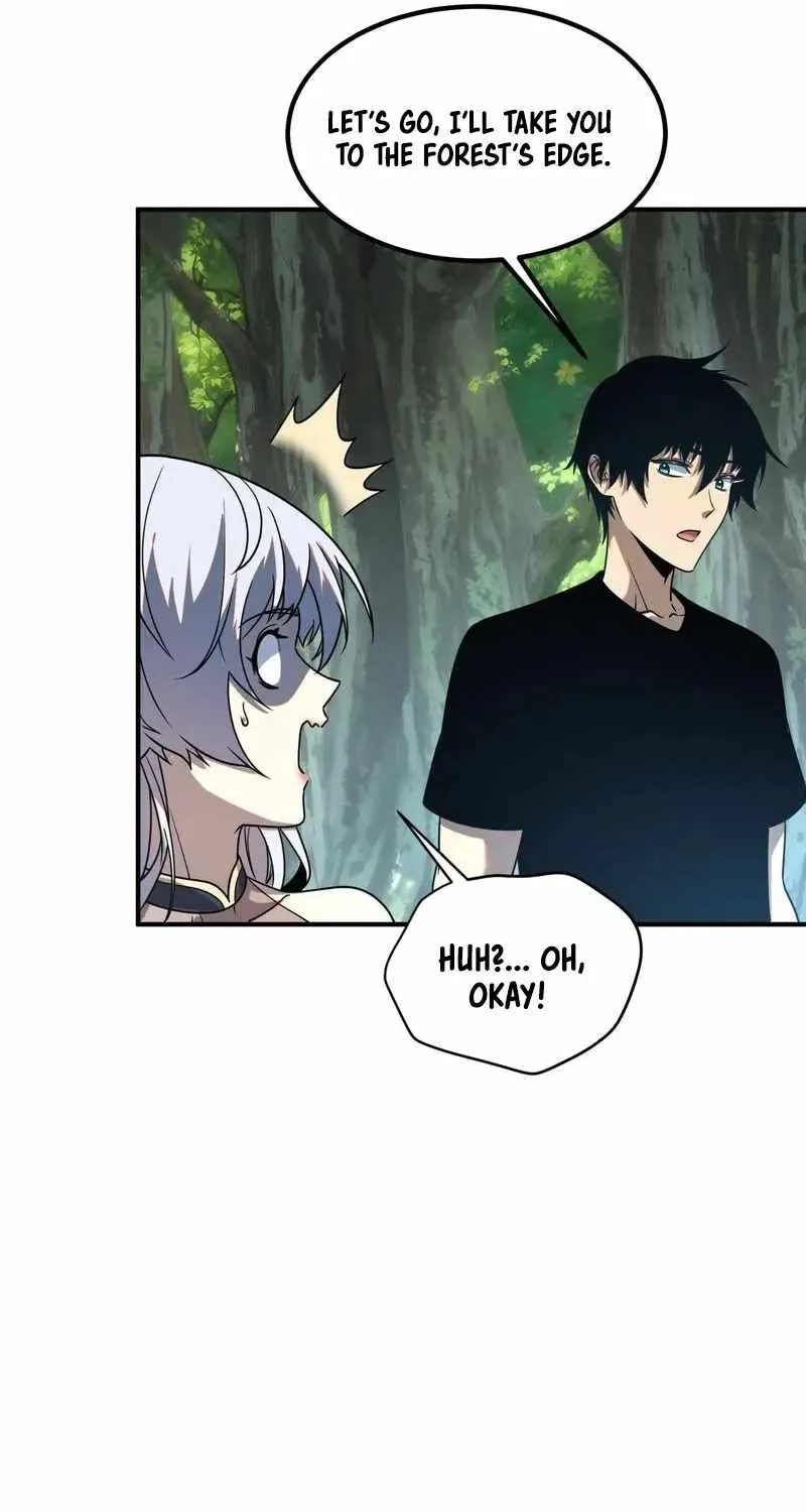Awakening the Purple Thunder at the Beginning Chapter 24 page 34 - 