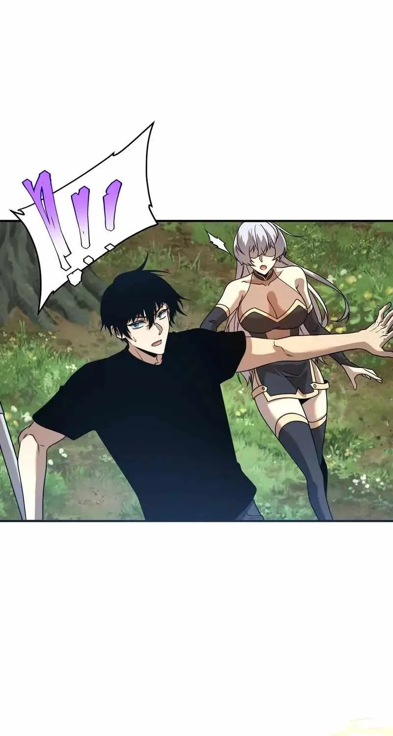 Awakening the Purple Thunder at the Beginning Chapter 24 page 36 - 