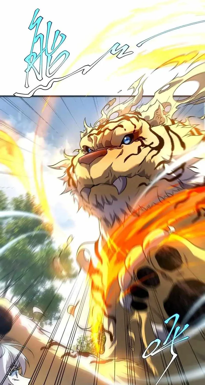 Awakening the Purple Thunder at the Beginning Chapter 24 page 37 - 