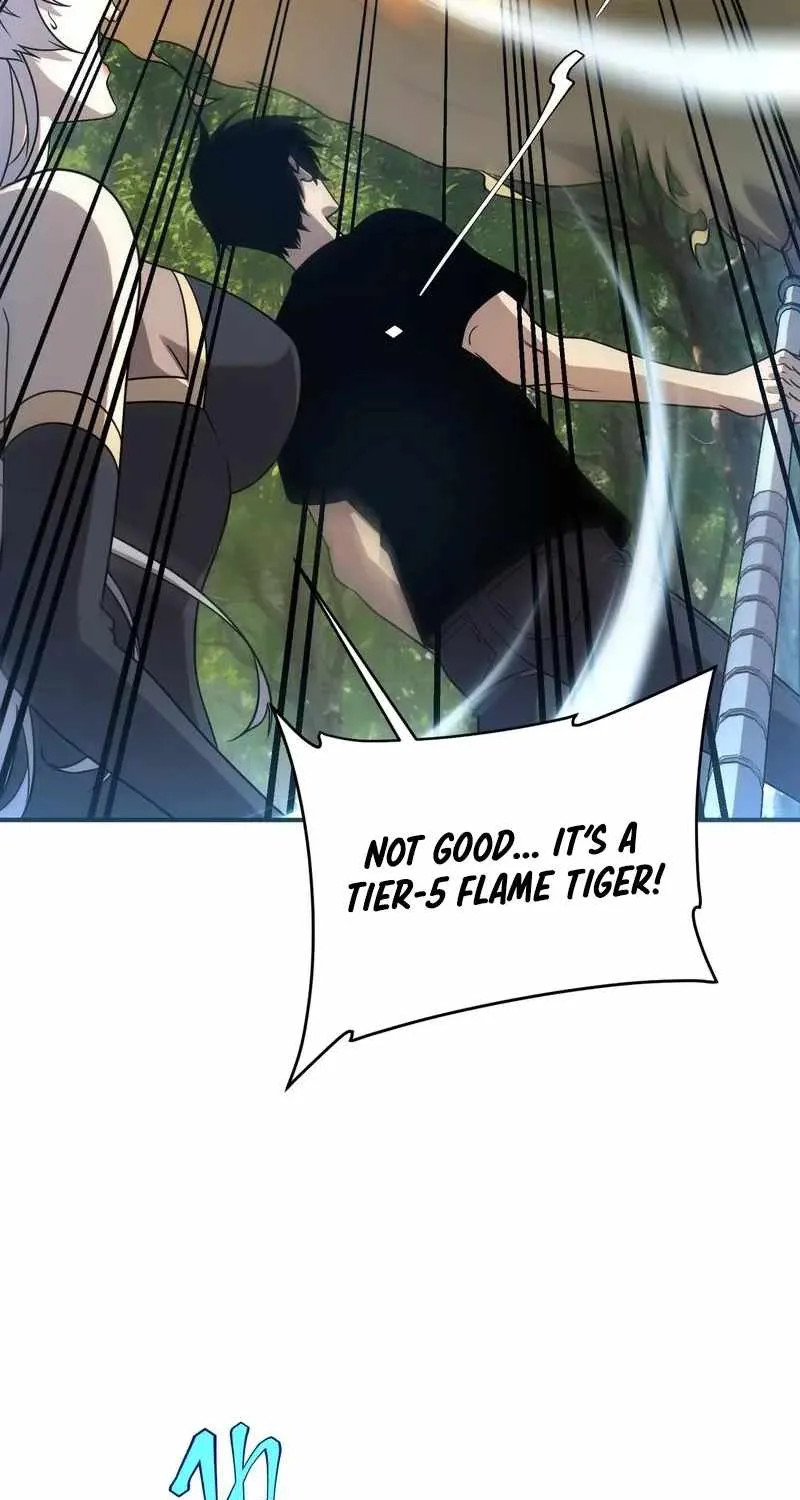 Awakening the Purple Thunder at the Beginning Chapter 24 page 38 - 