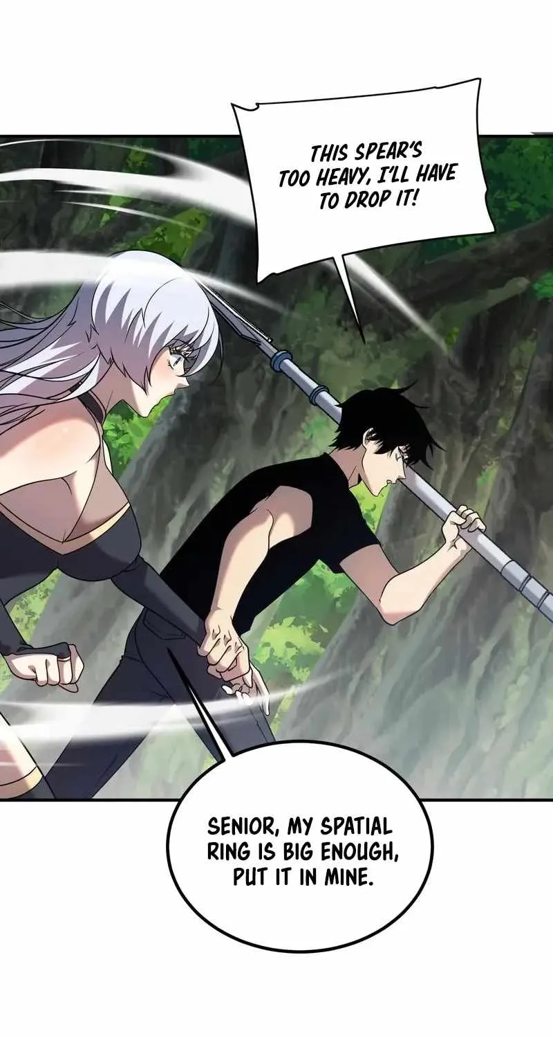 Awakening the Purple Thunder at the Beginning Chapter 24 page 50 - 