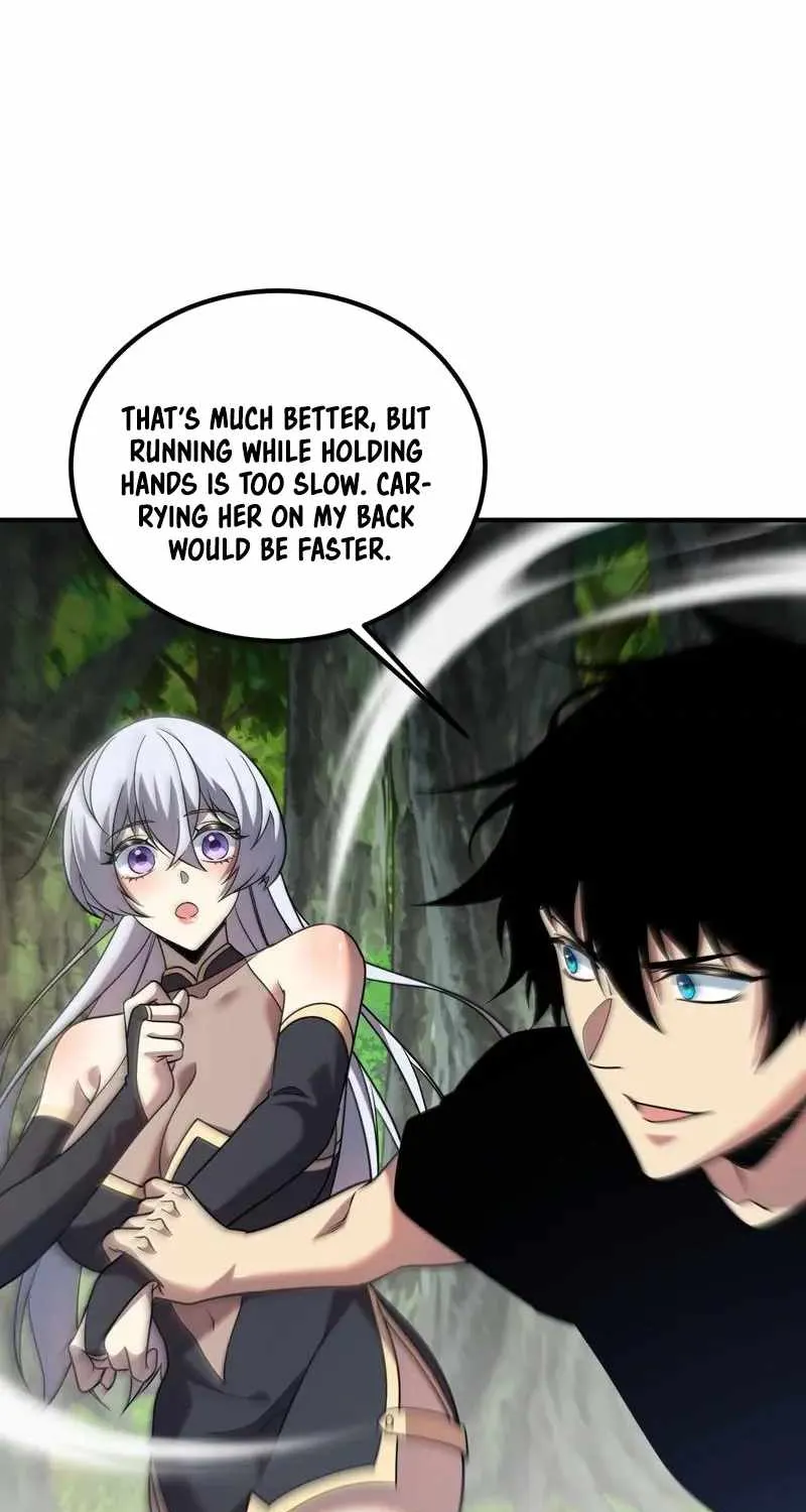 Awakening the Purple Thunder at the Beginning Chapter 24 page 52 - 
