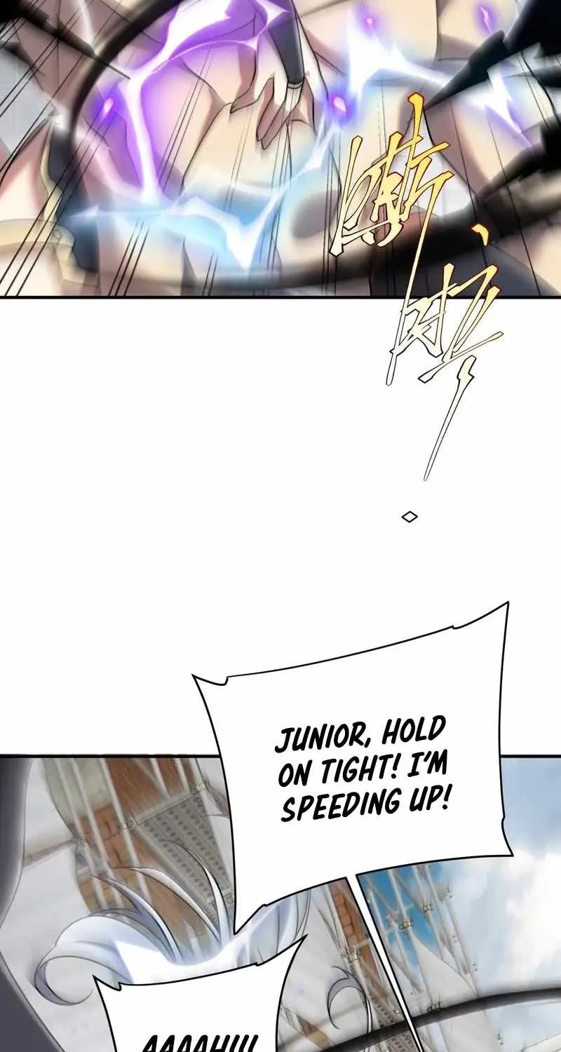Awakening the Purple Thunder at the Beginning Chapter 24 page 60 - 