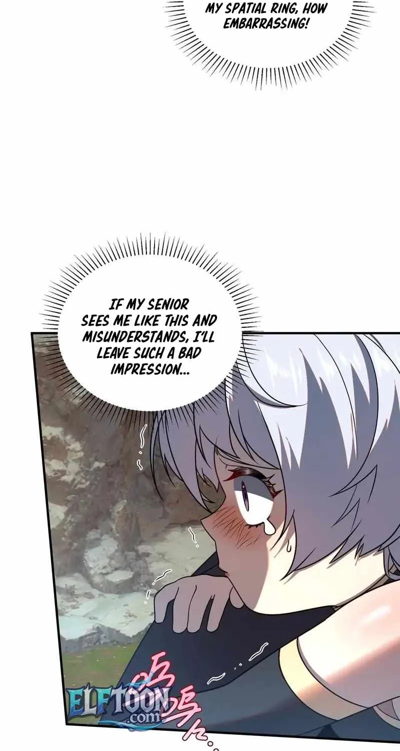 Awakening the Purple Thunder at the Beginning Chapter 24 page 7 - 