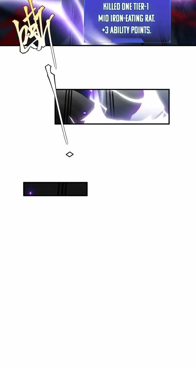 Awakening the Purple Thunder at the Beginning Chapter 24 page 64 - 