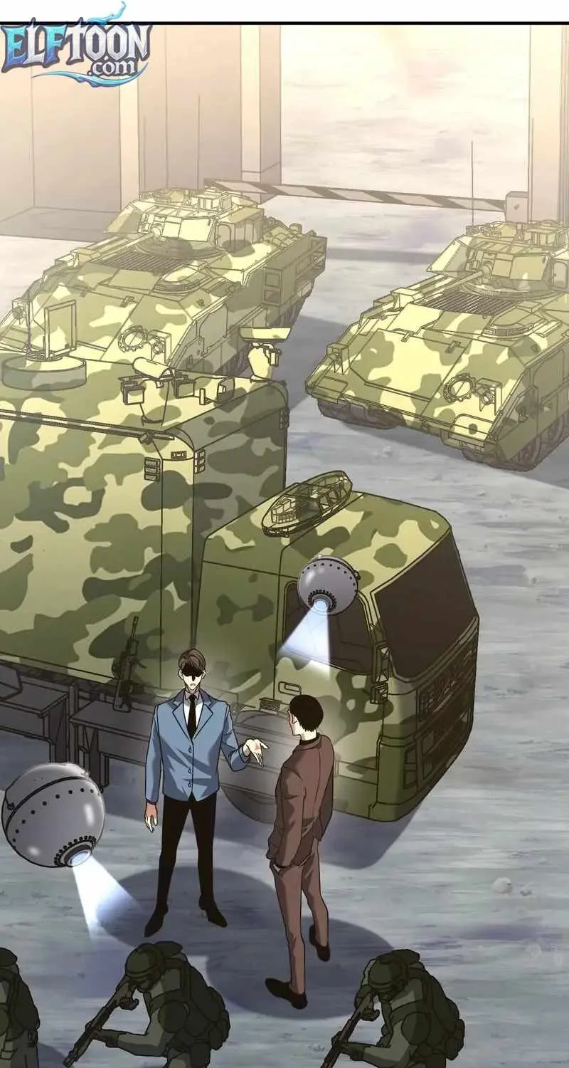 Awakening the Purple Thunder at the Beginning Chapter 24 page 66 - 
