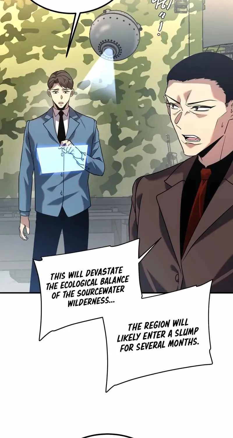 Awakening the Purple Thunder at the Beginning Chapter 24 page 68 - 